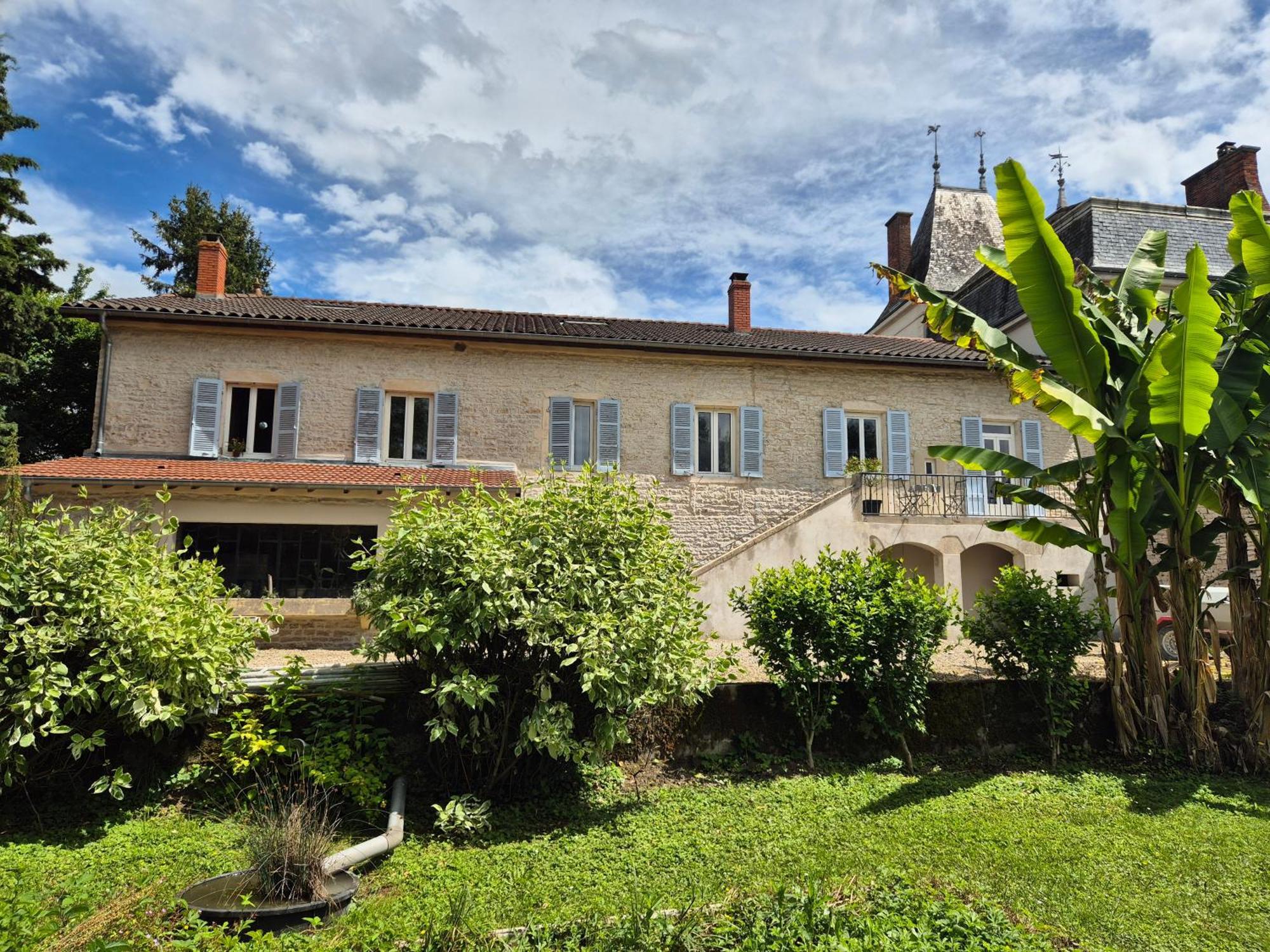 Gite 5 Personnes Fleurville ภายนอก รูปภาพ